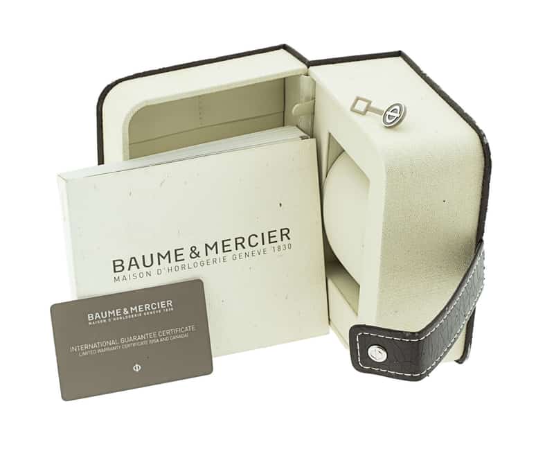 Baume et Mercier Classima Executives M0A08688